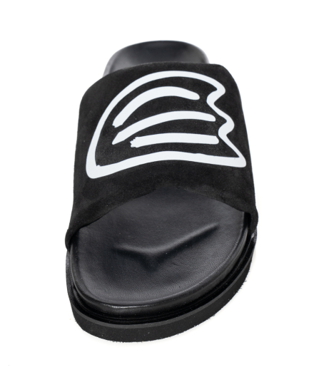 RUNDHOLZ BLACK LABEL, slipper with padded sole 1263985205 - NOBANANAS - Image 5