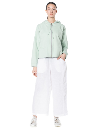 HINDAHL & SKUDELNY, Kapuzenjacke mit Tafetta 126J16 - NOBANANAS - Image 4