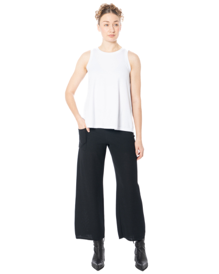 HINDAHL & SKUDELNY, lightweight jersey top 126S10 - NOBANANAS - Image 1
