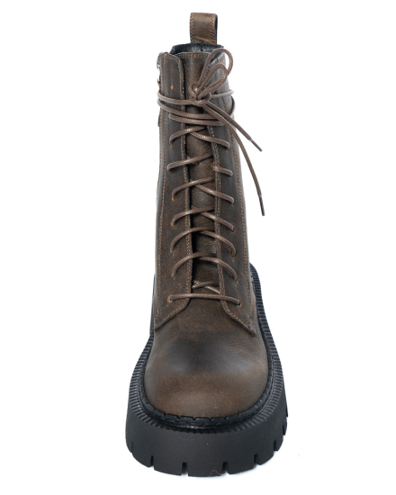 VIC MATIÉ, boots with check pattern - NOBANANAS - Image 2