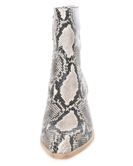 VIC MATIÉ, Lederstiefeletten in Reptiloptik - NOBANANAS - Bild 2