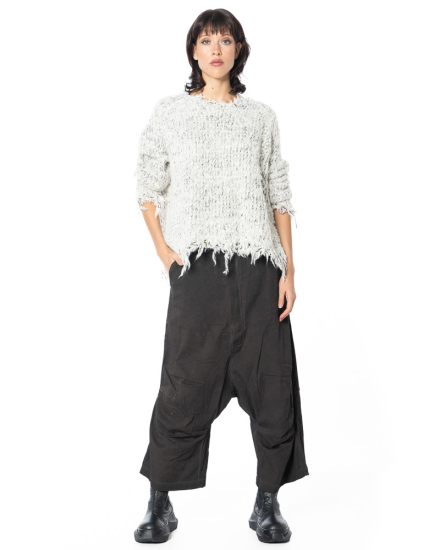 RUNDHOLZ, jeans in a washed look 2251070102 - NOBANANAS - Image 3