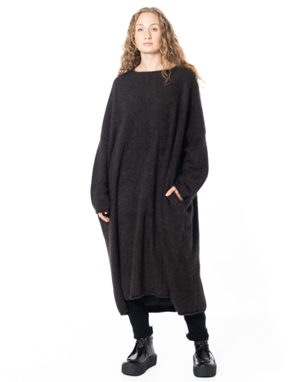 RUNDHOLZ, cozy knitted tunic 2251417007 - NOBANANAS - Image 6