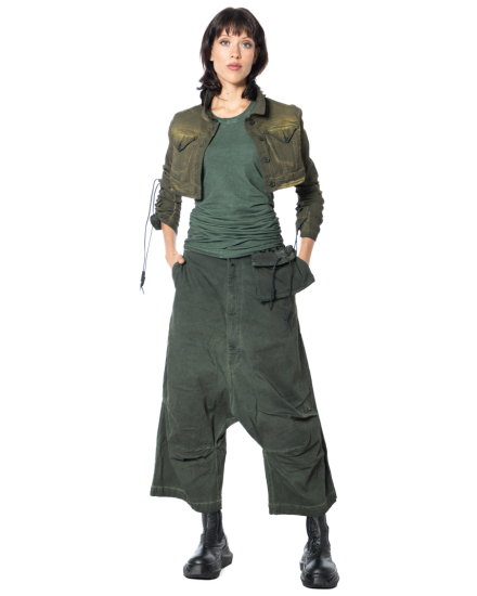 RUNDHOLZ DIP, bequeme Jeanshose mit Seitentasche 2252060103 - NOBANANAS - Bild 3