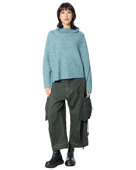 RUNDHOLZ DIP, Hose mit abnehmbaren Taschen 2252060104 - NOBANANAS - Bild 4