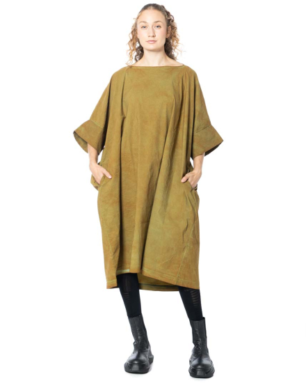 RUNDHOLZ DIP, fließendes Onesize-Kleid 2252240907 - NOBANANAS - Bild 6