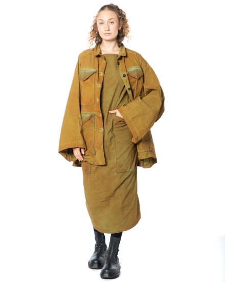 RUNDHOLZ DIP, moderne Cargo-Jacke 2252241109 - NOBANANAS - Bild 3
