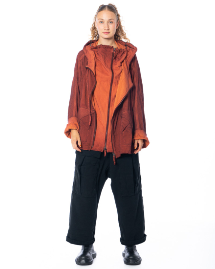 RUNDHOLZ DIP, Jacke mit doppelten Reißverschluss 2252271101 - NOBANANAS - Bild 1