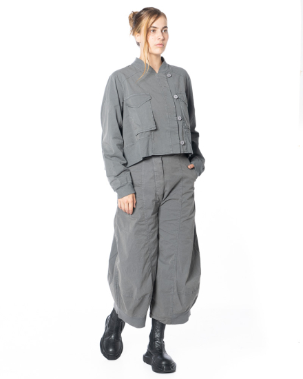 RUNDHOLZ  BLACK  LABEL, Hose mit modernem Schnitt 2253200105 - NOBANANAS - Bild 2