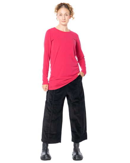 RUNDHOLZ BLACK LABEL, Pants with modern cut 2253230102 - NOBANANAS - Image 3