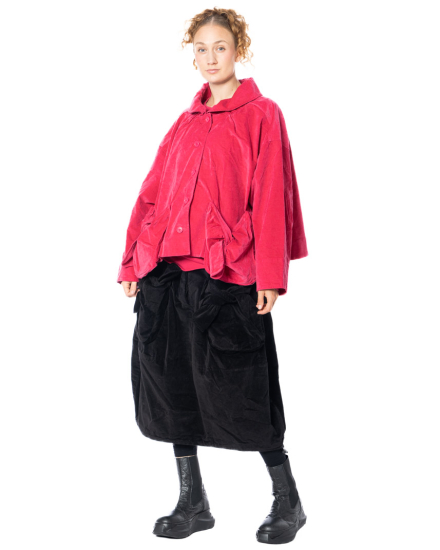 RUNDHOLZ BLACK LABEL, tulip-shaped skirt 2253230306 - NOBANANAS - Image 3