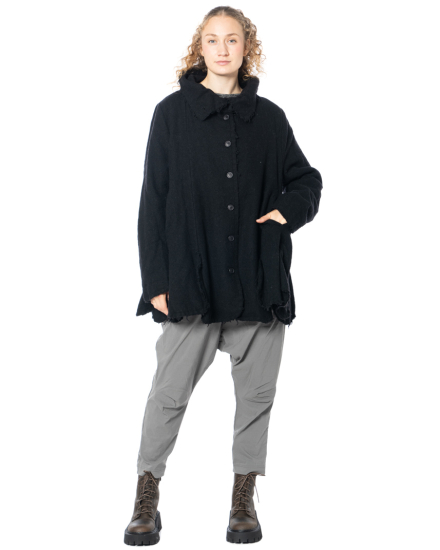 RUNDHOLZ BLACK LABEL, warm wool coat 2253281102 - NOBANANAS - Image 3