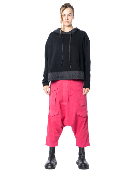 RUNDHOLZ BLACK LABEL, Sweater with Padded Inserts 2253290529 - NOBANANAS - Image 7