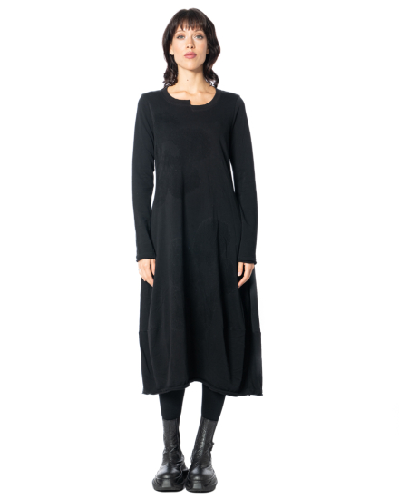 RUNDHOLZ BLACK LABEL, Dress with Floral Print 2253290917 - NOBANANAS - Image 6