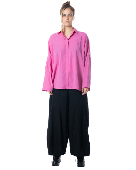 RUNDHOLZ  BLACK  LABEL, blouse made from cotton 2253350401 - Nobananas - Image 10