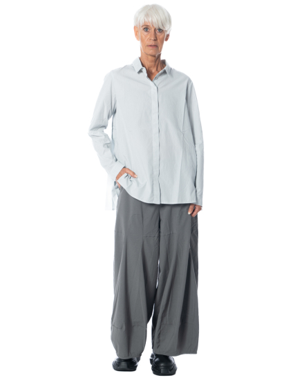 RUNDHOLZ BLACK LABEL, classic shirt blouse 2253350403 - NOBANANAS - Image 4