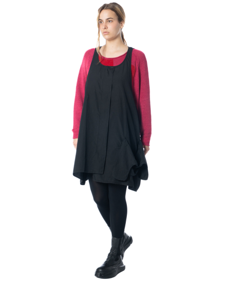 RUNDHOLZ  BLACK  LABEL, sleeveless tunic 2253350904 - Nobananas - Image 3