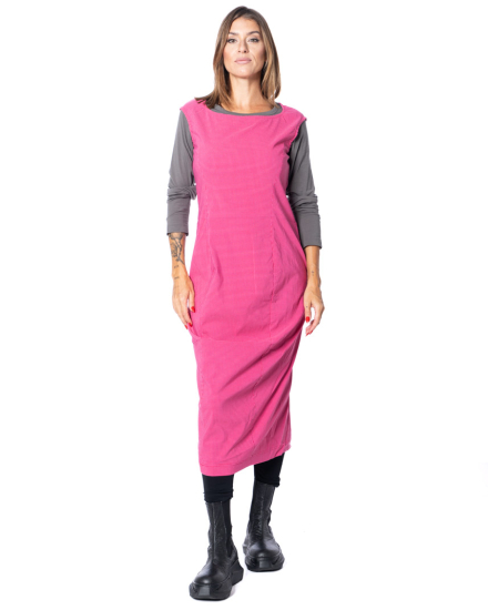 RUNDHOLZ  BLACK  LABEL, kariertes langes Kleid 2253440923 - NOBANANAS - Bild 1