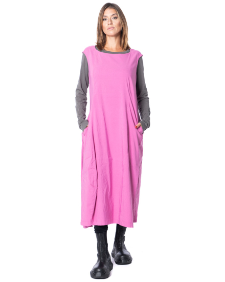 RUNDHOLZ  BLACK  LABEL, Kleid mit Viskoseanteil 2253440944 - NOBANANAS - Bild 9