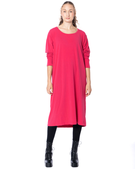 RUNDHOLZ  BLACK  LABEL, Kleid aus Baumwolle 2253470915 - NOBANANAS - Bild 8