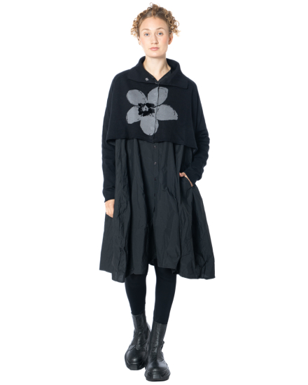 RUNDHOLZ BLACK LABEL, short cardigan 2253597103 - NOBANANAS - Image 1