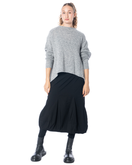 RUNDHOLZ BLACK LABEL, Sweater made of wool 2253610701 - NOBANANAS - Image 7