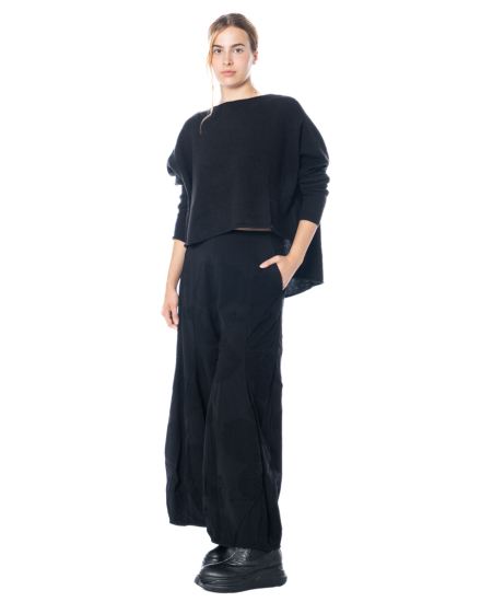 RUNDHOLZ BLACK LABEL, Knitted Sweater 2253620701 - NOBANANAS - Image 5