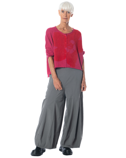 RUNDHOLZ BLACK LABEL, Cardigan with Floral Pattern 2253727107 - NOBANANAS - Image 6