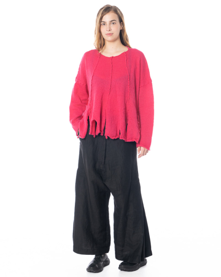 RUNDHOLZ BLACK LABEL, Sweater made of wool 2253890702 - NOBANANAS - Image 14