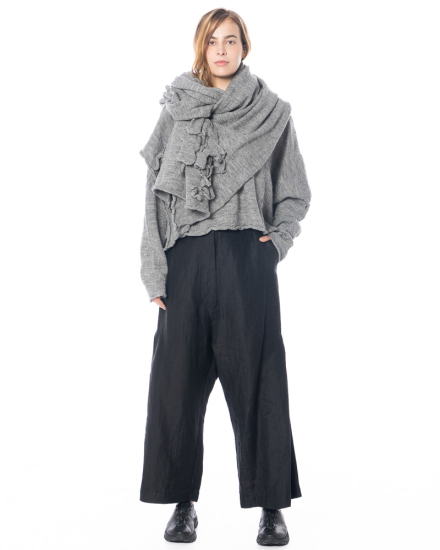 RUNDHOLZ  BLACK  LABEL, Pullover aus Wolle 2253890702 - NOBANANAS - Bild 6
