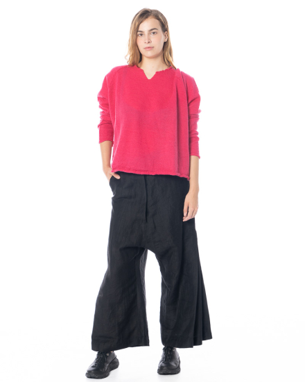 RUNDHOLZ  BLACK  LABEL, Pullover aus reiner Wolle 2253890717 - NOBANANAS - Bild 7