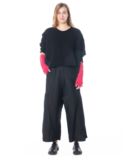 RUNDHOLZ  BLACK  LABEL, Pullover mit geschwungenem Saum 2253890718 - Nobananas - Bild 3