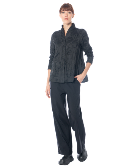 HINDAHL & SKUDELNY, Schalkragenjacke 225J02 - NOBANANAS - Bild 4