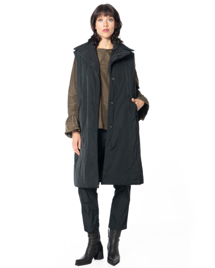 KATHARINA HOVMAN, Thermal Vest PUFFY VEST 255278 - NOBANANAS - Image 3