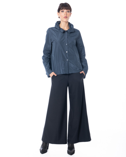 KATHARINA HOVMAN, lässige Bluse HOODIE BLOUSE 255534 - NOBANANAS - Bild 1