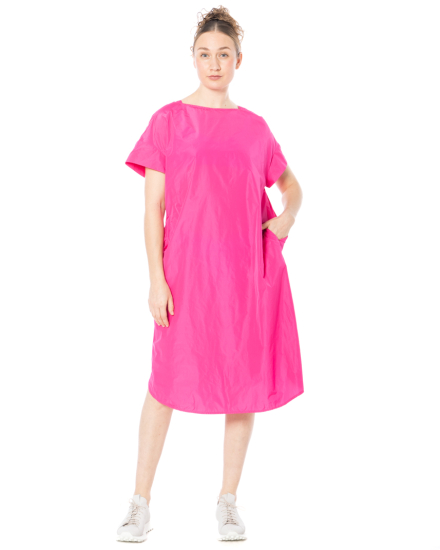 KATHARINA HOVMAN, puristic dress DRESS 261273 - NOBANANAS - Image 4
