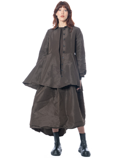 PLUSLAVIE PLÜ, casual skirt A NEW T SKIRT - Nobananas - Image 5
