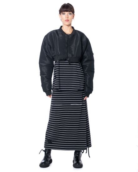 PLUSLAVIE PLÜ, Skirt for Gathering PEN SKIRT 3 - NOBANANAS - Image 3