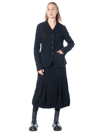 RUNDHOLZ  BLACK  LABEL, tulip skirt 2253390305 - Nobananas - Bild 1