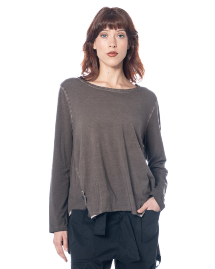 PLUSLAVIE PLÜ, casual shirt A NEW BIG SHIRT - Nobananas - Image 9