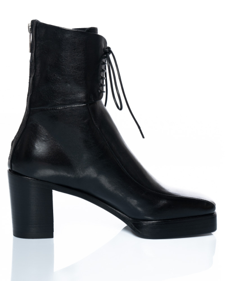 LA HAINE INSIDE US, feminine boot made of horse leather - NOBANANAS - Image 4