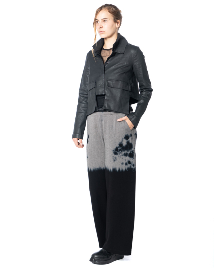 KEDZIOREK, Wide Leg Dip-Dye Pants 5334 - Nobananas - Image 1