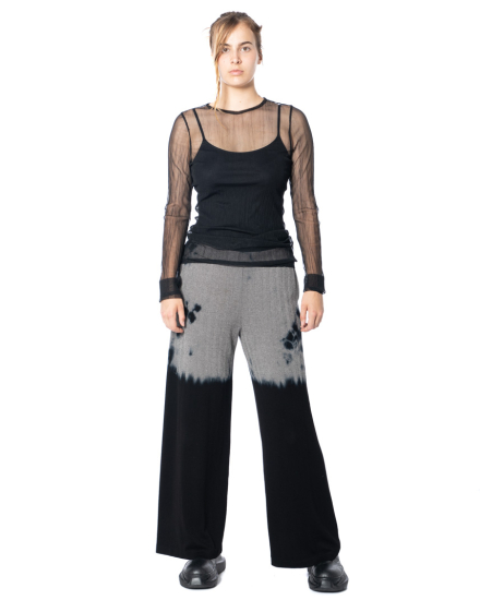 KEDZIOREK, Wide Leg Dip-Dye Pants 5334 - Nobananas - Image 3