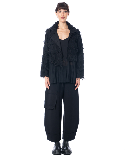 KEDZIOREK, loose pants with side pocket 5339 - NOBANANAS - Image 1