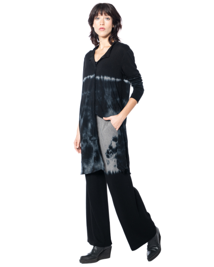 KEDZIOREK, hand-dyed tunic 5357 - NOBANANAS - Image 2