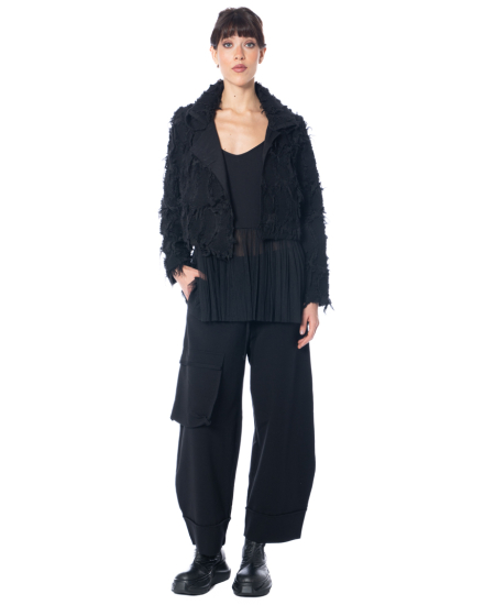 KEDZIOREK, playful elegant slip 5385 - NOBANANAS - Image 1