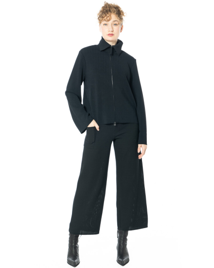 annette görtz, light cotton trousers BARA - NOBANANAS - Image 3