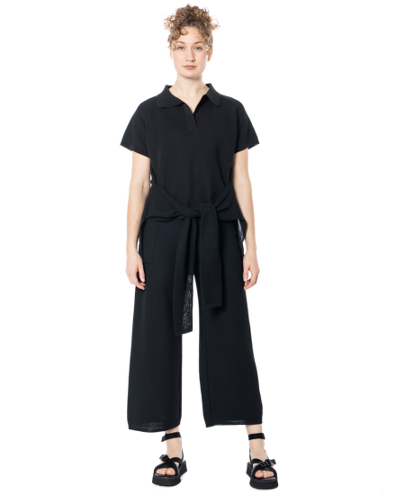 annette görtz, BARI top made of cotton for tying - NOBANANAS - Image 6