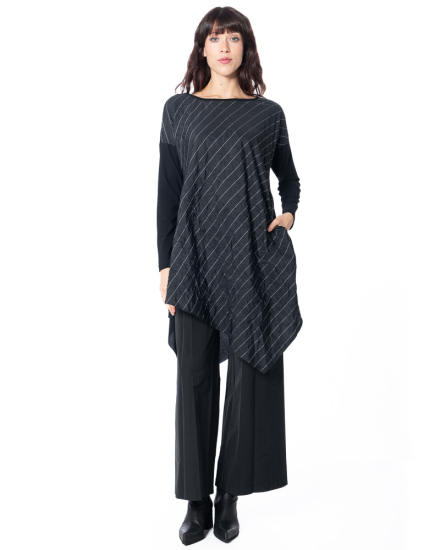 IGOR, striped tunic BOW - NOBANANAS - Image 2