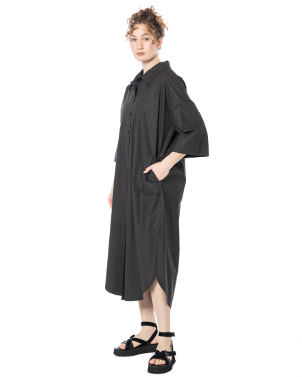 annette görtz, elegant shirt dress CATA - NOBANANAS - Image 1